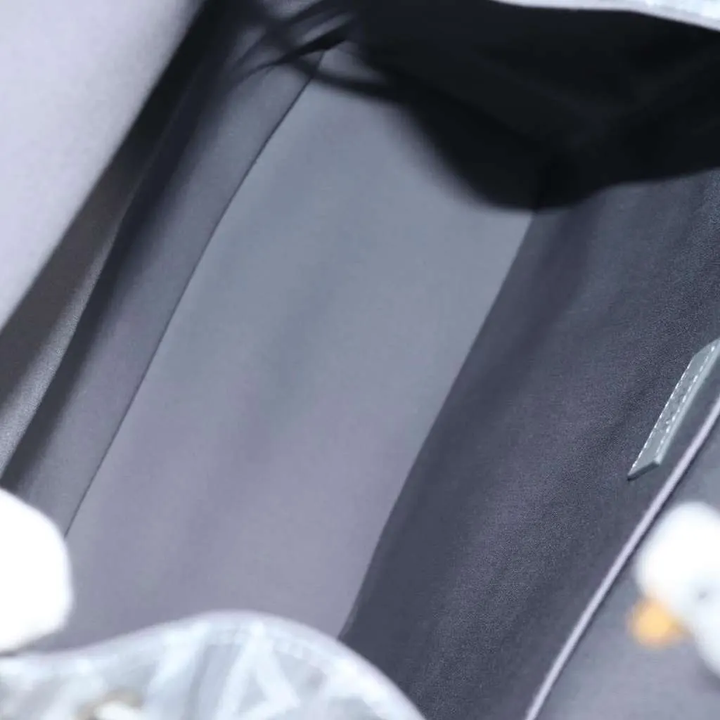 Dior Hit the Road Backpack Grey Very good - Box View