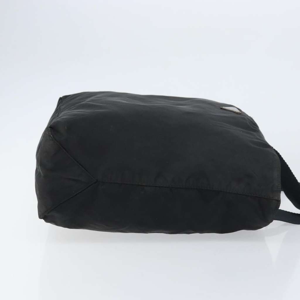 Prada Vintage Zip Tote Black Fair condition - Inside View