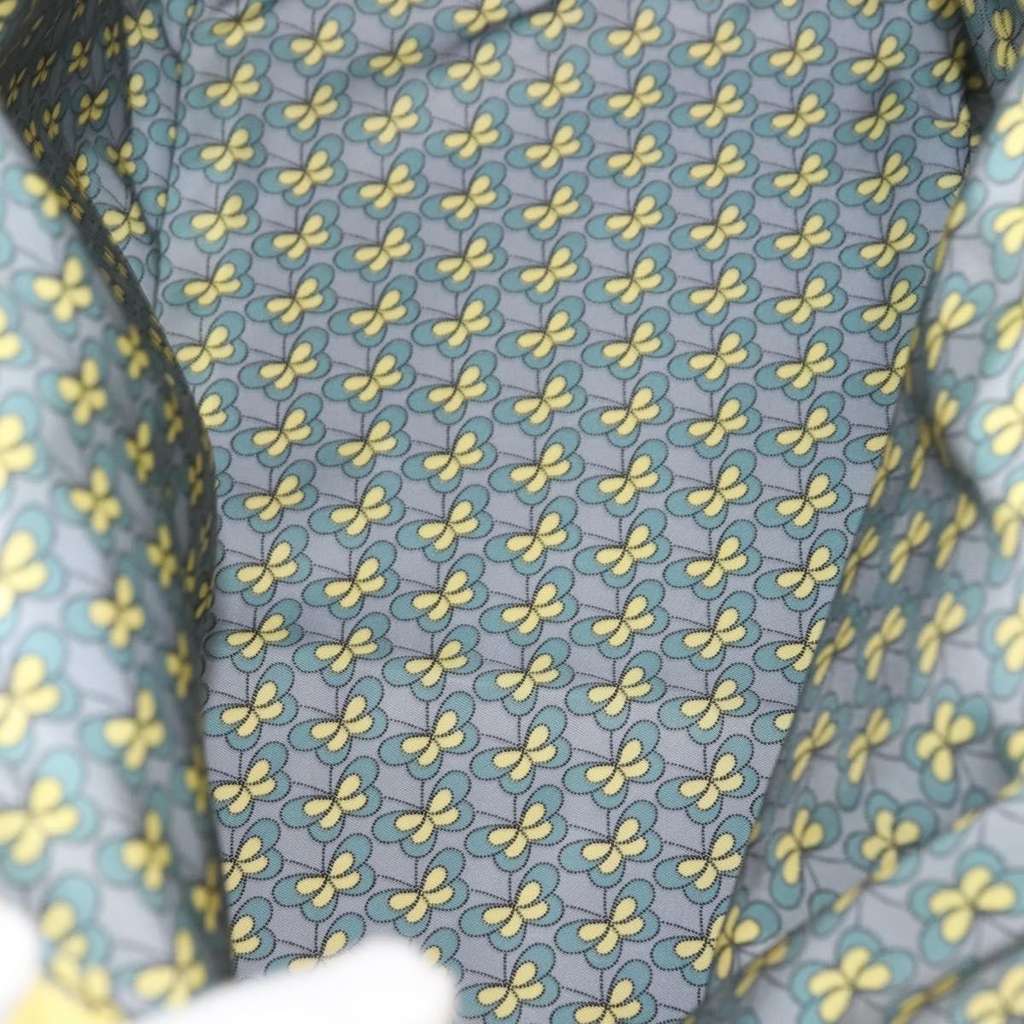 Bottega Veneta A-Shape Tote Yellow Leather Good condition - Box View