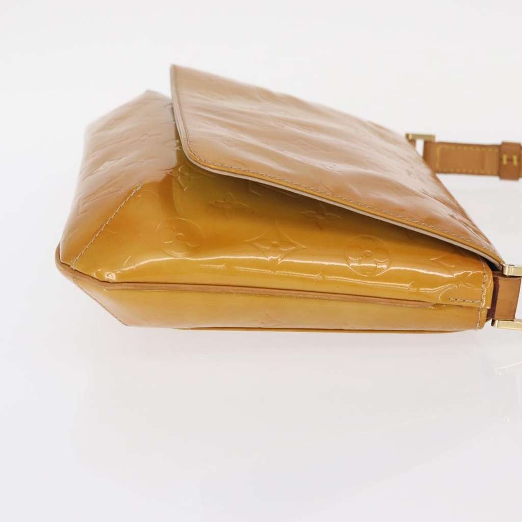 Louis Vuitton Thompson Street Handbag Yellow Good condition - Inside View