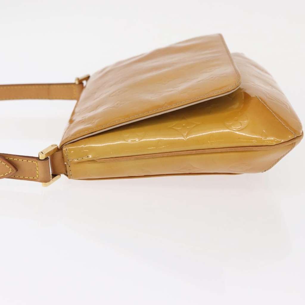 Louis Vuitton Thompson Street Handbag Yellow Good condition - Model View