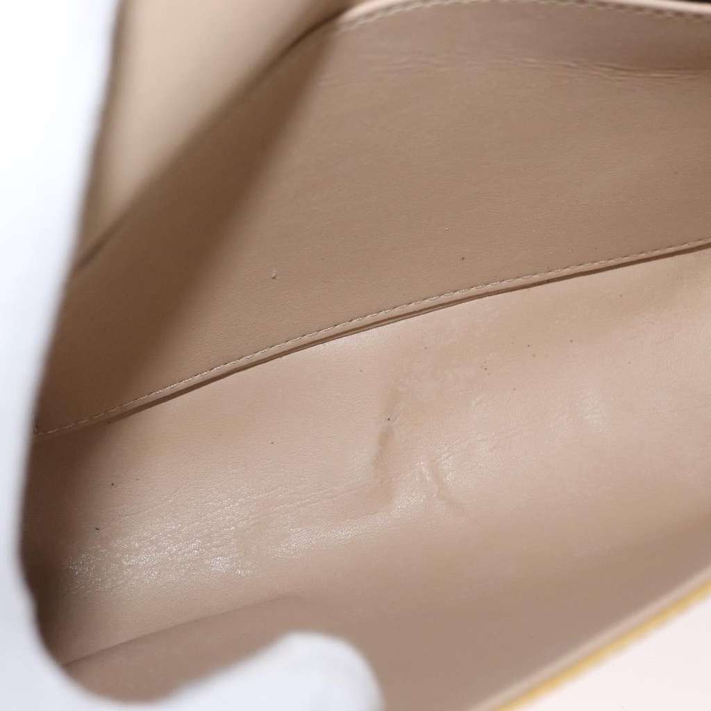 Louis Vuitton Thompson Street Handbag Yellow Good condition - Box View