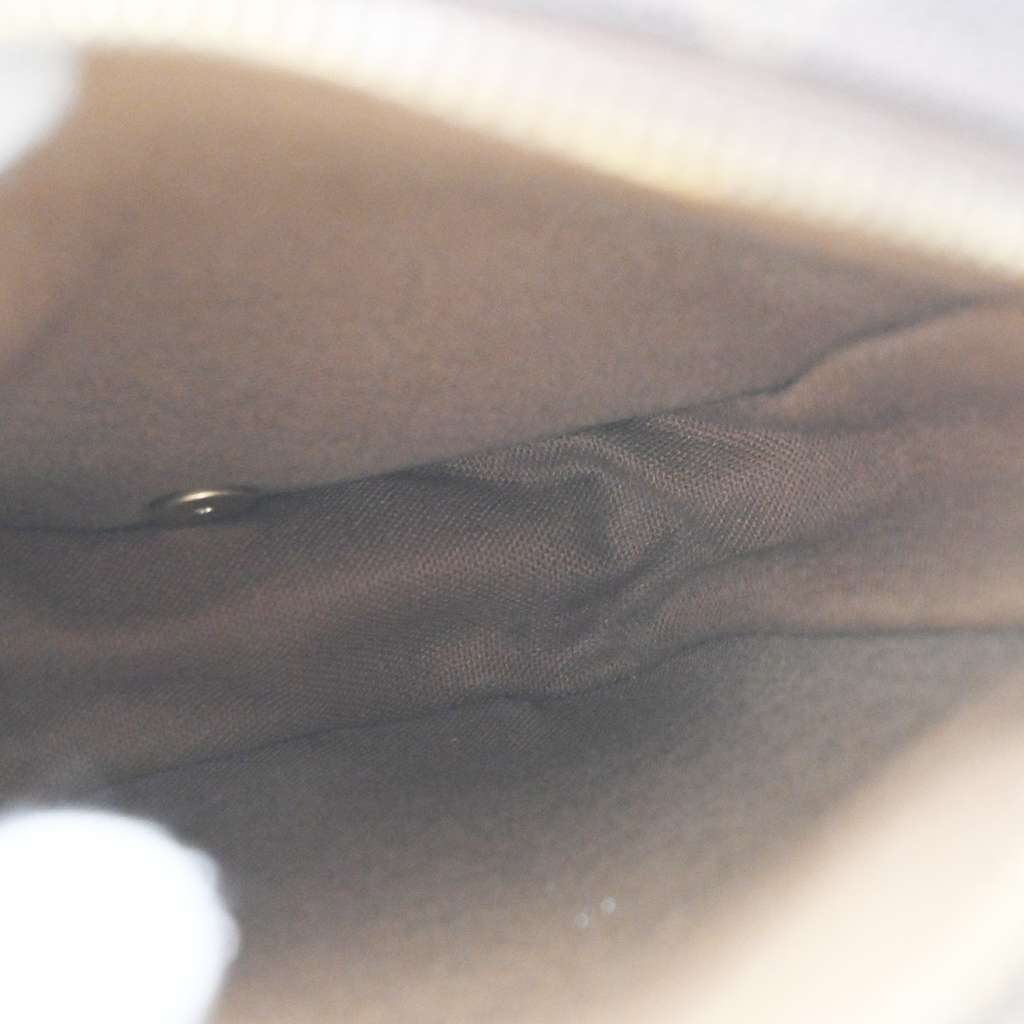 Louis Vuitton Pochette Gange Brown Canvas Good condition - Box View