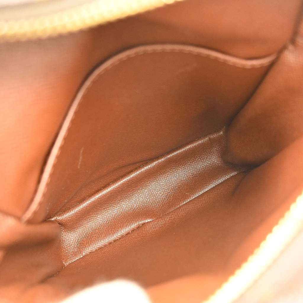 Louis Vuitton Amazone Bag Brown Canvas Good condition - Inside View