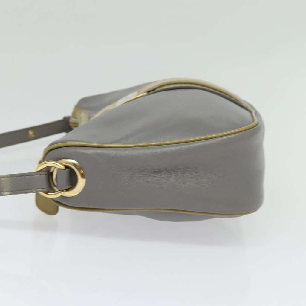 Salvatore Ferragamo Vala Shoulder Bag Other Leather Good condition - Inside View
