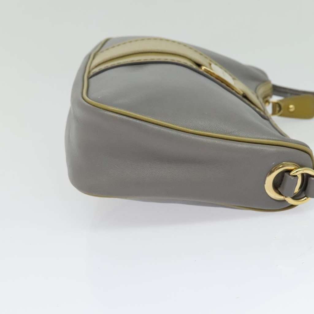 Salvatore Ferragamo Vala Shoulder Bag Other Leather Good condition - Model View