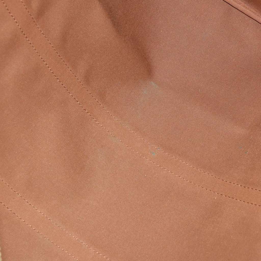 Louis Vuitton Keepall Bag Brown Canvas Fair condition - Box View