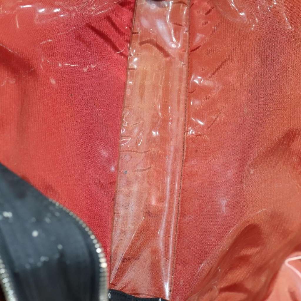 Chanel Travel Line Boston Bag Black Good condition - Box View