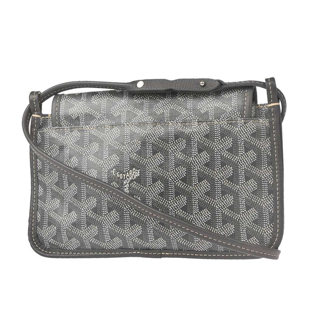 Goyard Plumet Clutch Wallet Other Canvas Good condition - Back View