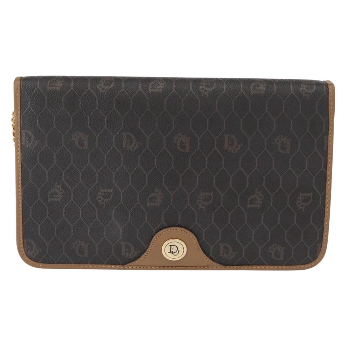 Christian Dior Vintage Honeycomb chain