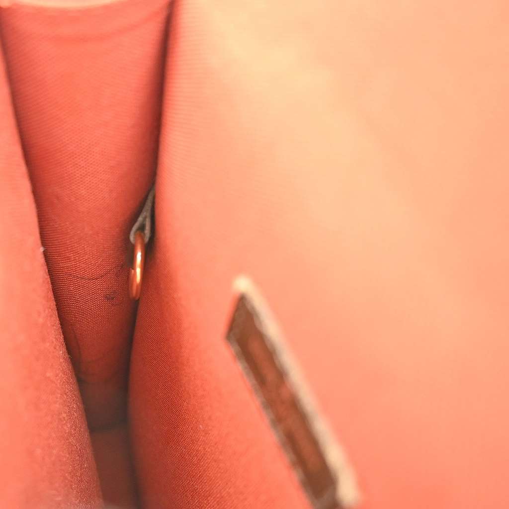 Louis Vuitton Portobello Messenger Brown Canvas Good condition - Inside View