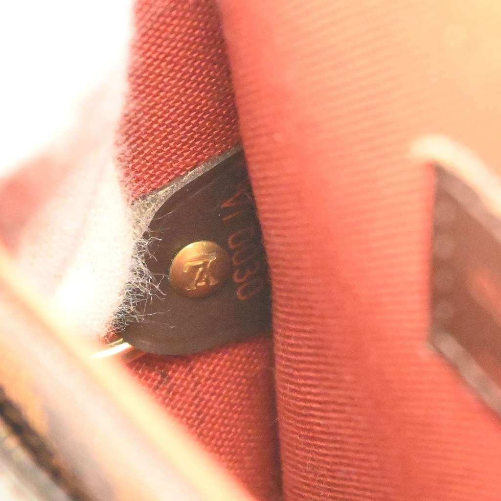 Louis Vuitton Portobello Messenger Brown Canvas Good condition - Box View