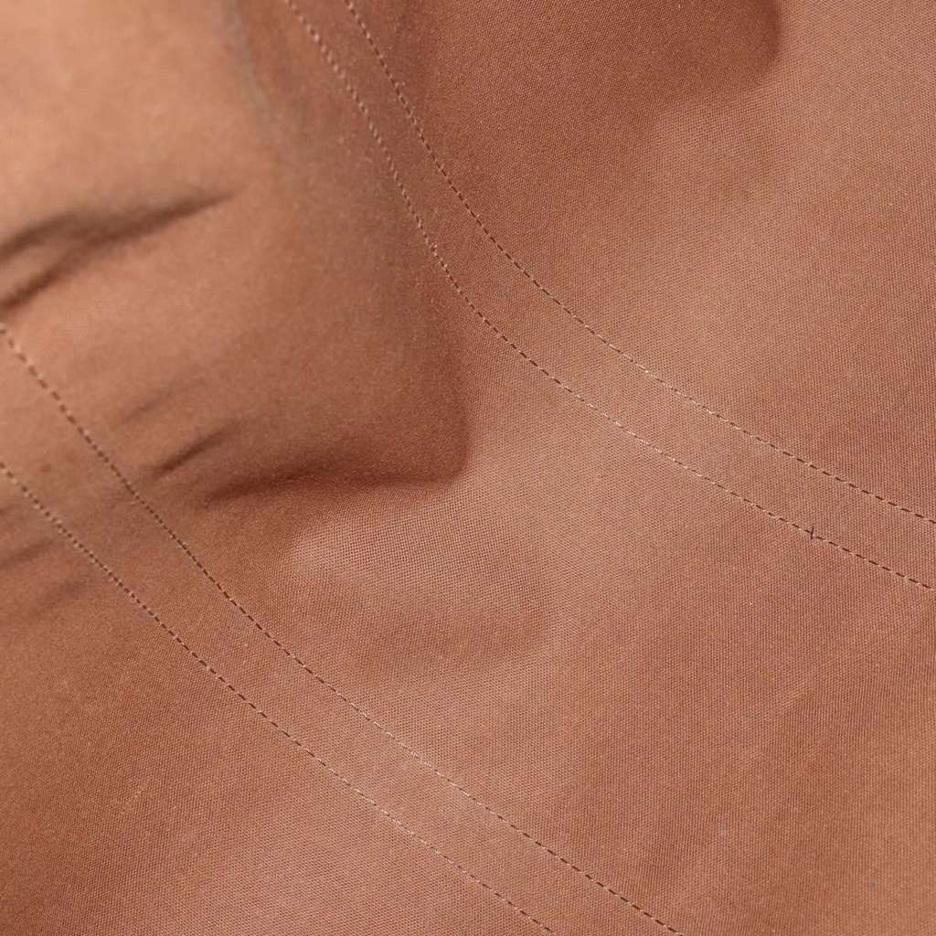 Louis Vuitton Keepall Bag Brown Canvas Good condition - Box View