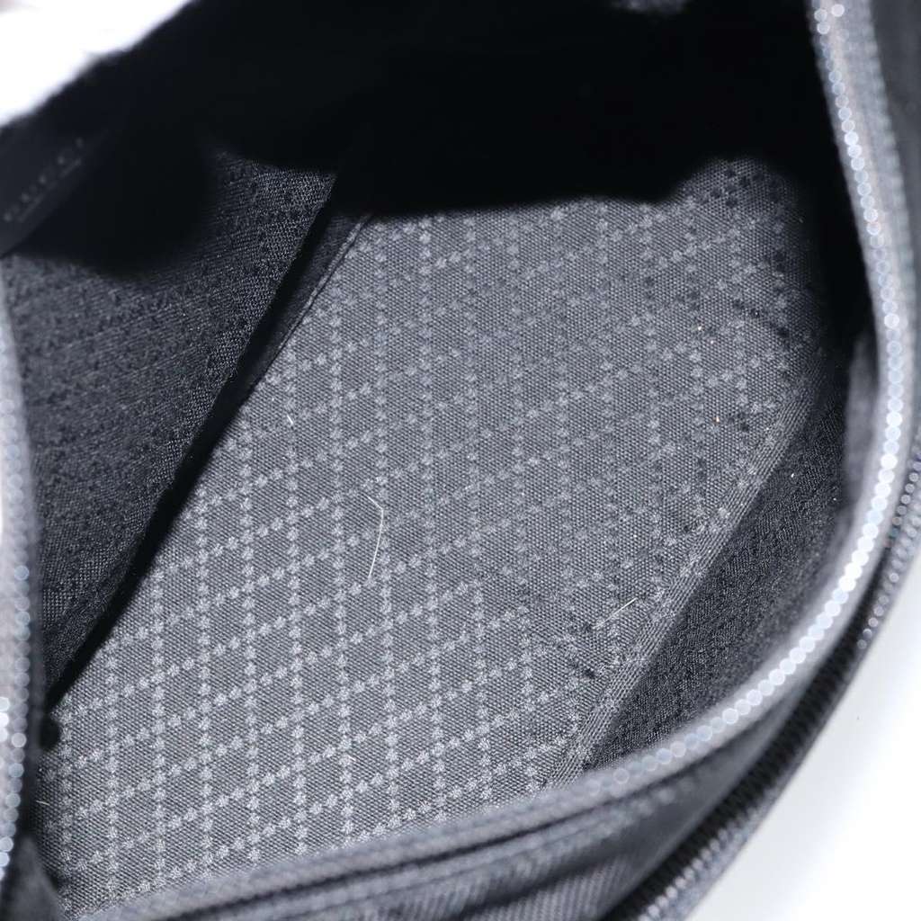 Gucci Vintage Bamboo Handle Bag Black Good condition - Box View