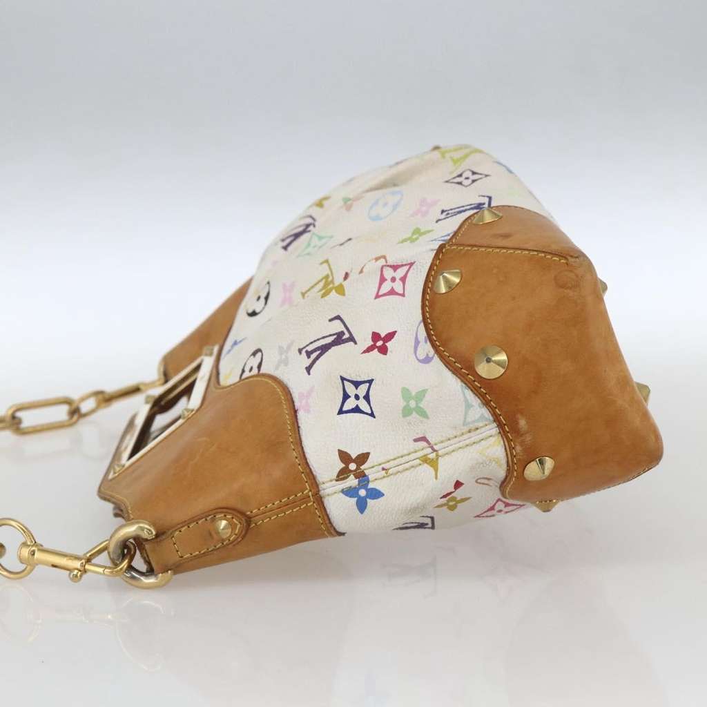 Louis Vuitton Judy Handbag Other Canvas Fair condition - Inside View