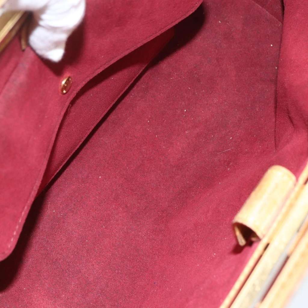 Louis Vuitton Judy Handbag Other Canvas Fair condition - Box View