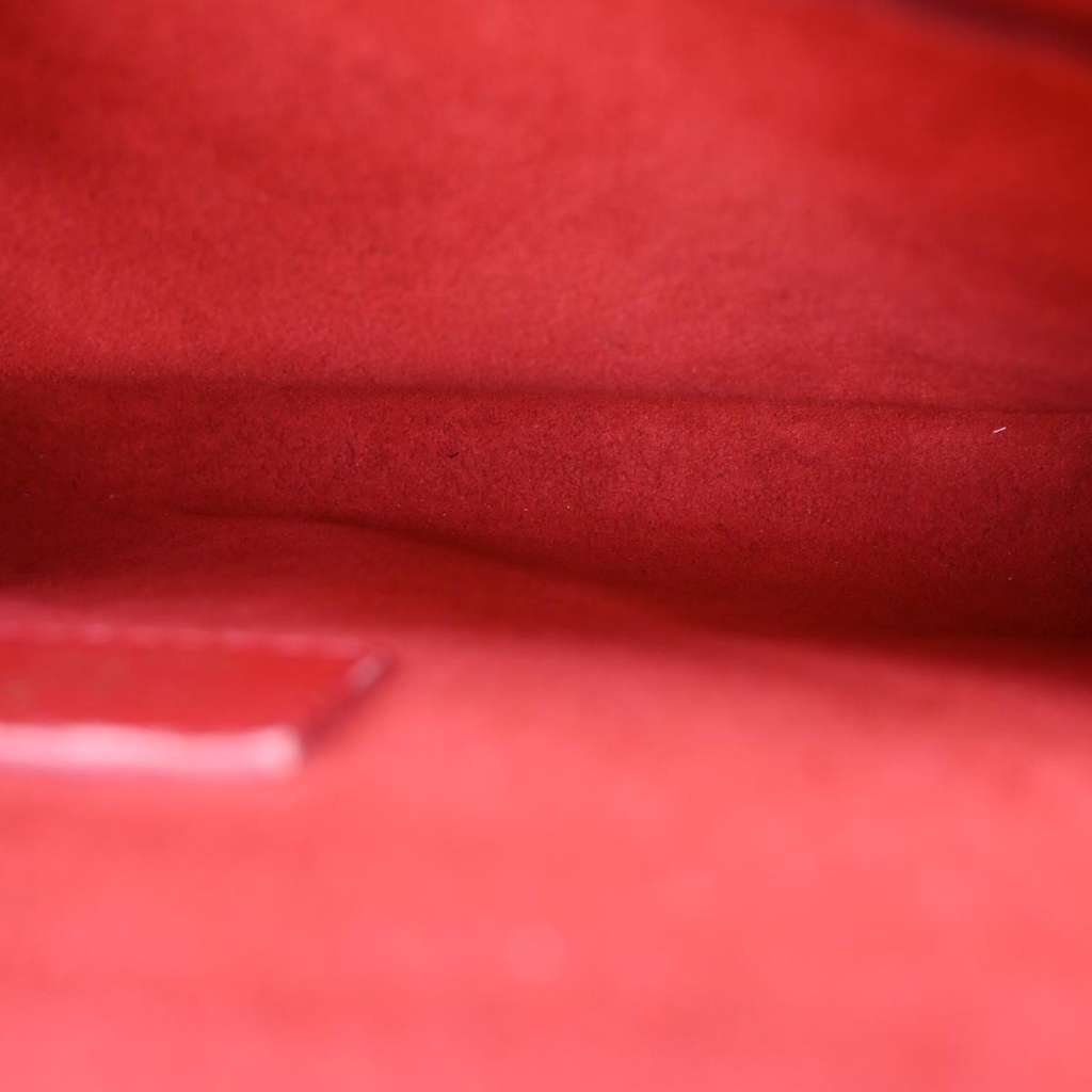 Louis Vuitton Victoire Handbag Brown Canvas Good condition - Inside View