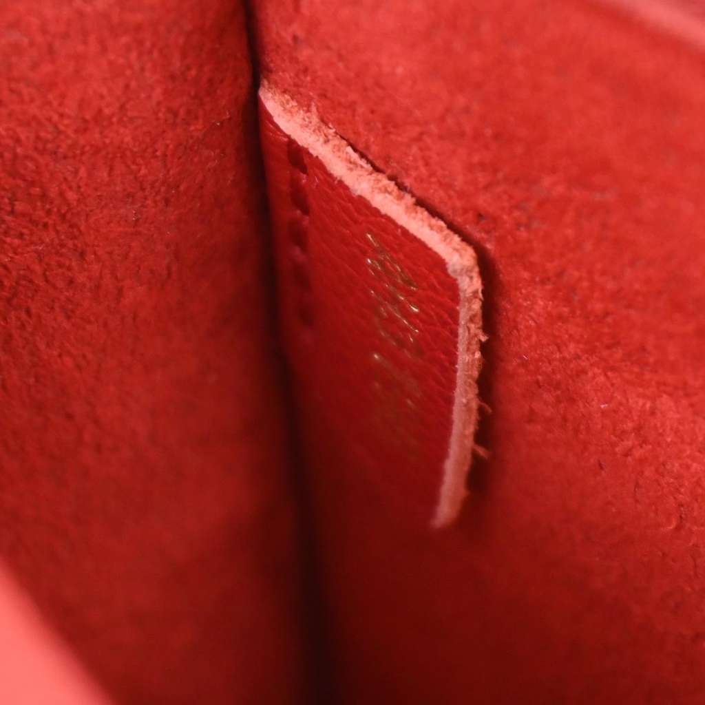 Louis Vuitton Victoire Handbag Brown Canvas Good condition - Box View