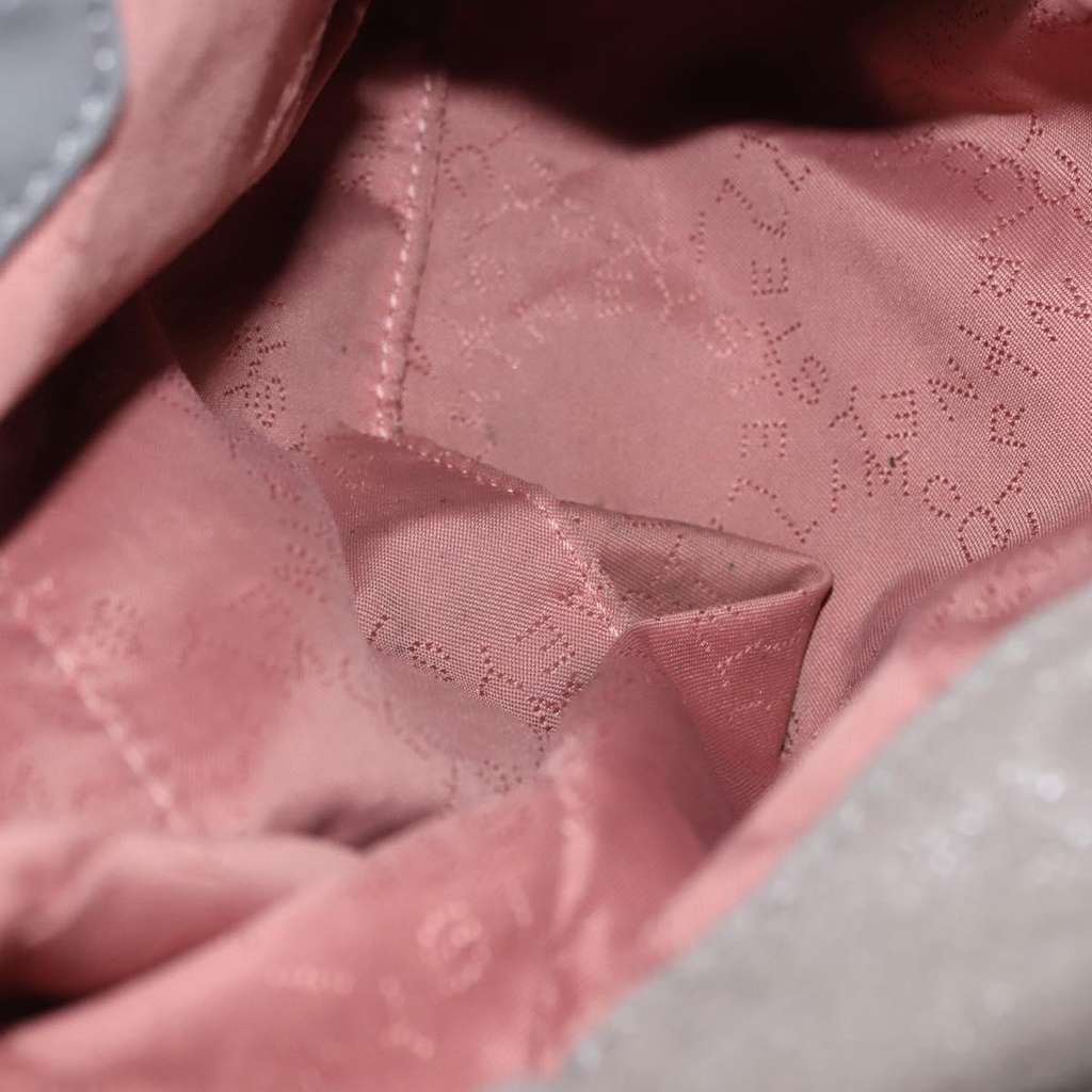 Stella Mccartney Falabella Fold Over Crossbody Bag Other Suede Good condition - Box View