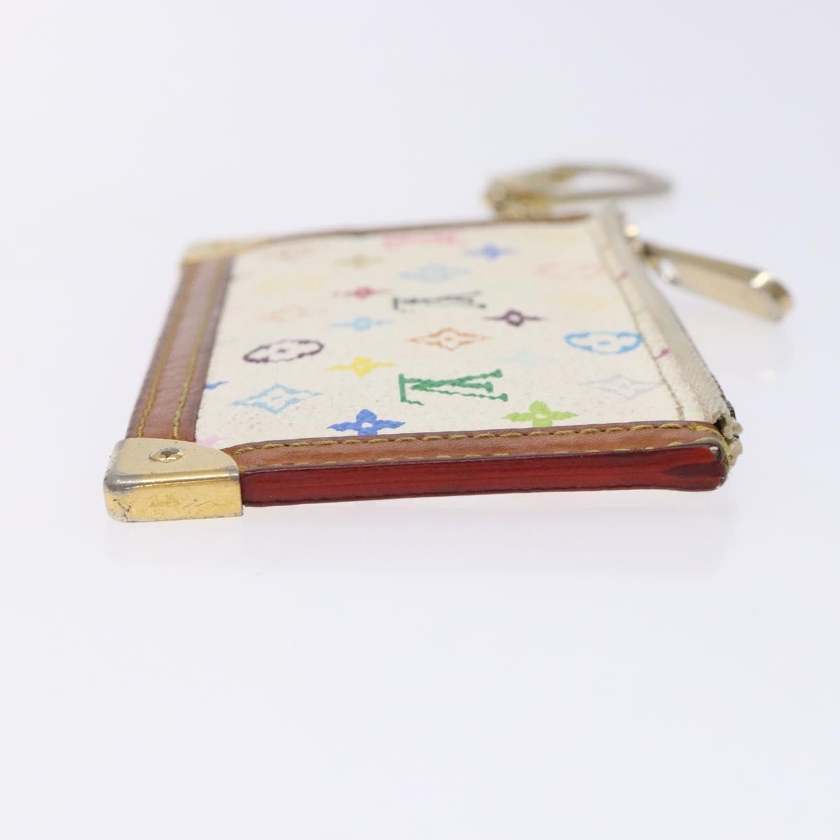 Louis Vuitton Pochette Clés Other Canvas Good condition - Inside View