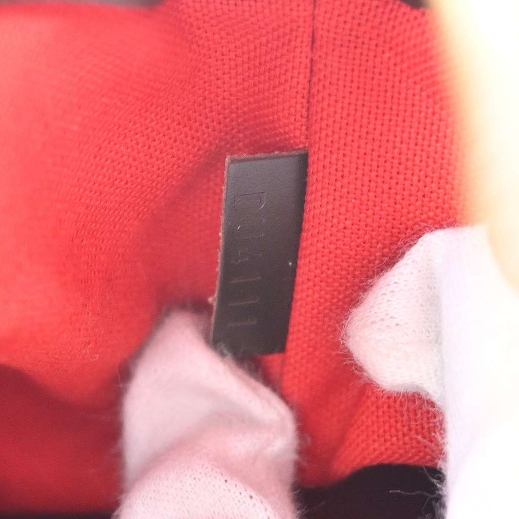 Louis Vuitton Verona Handbag Brown Canvas Good condition - Box View