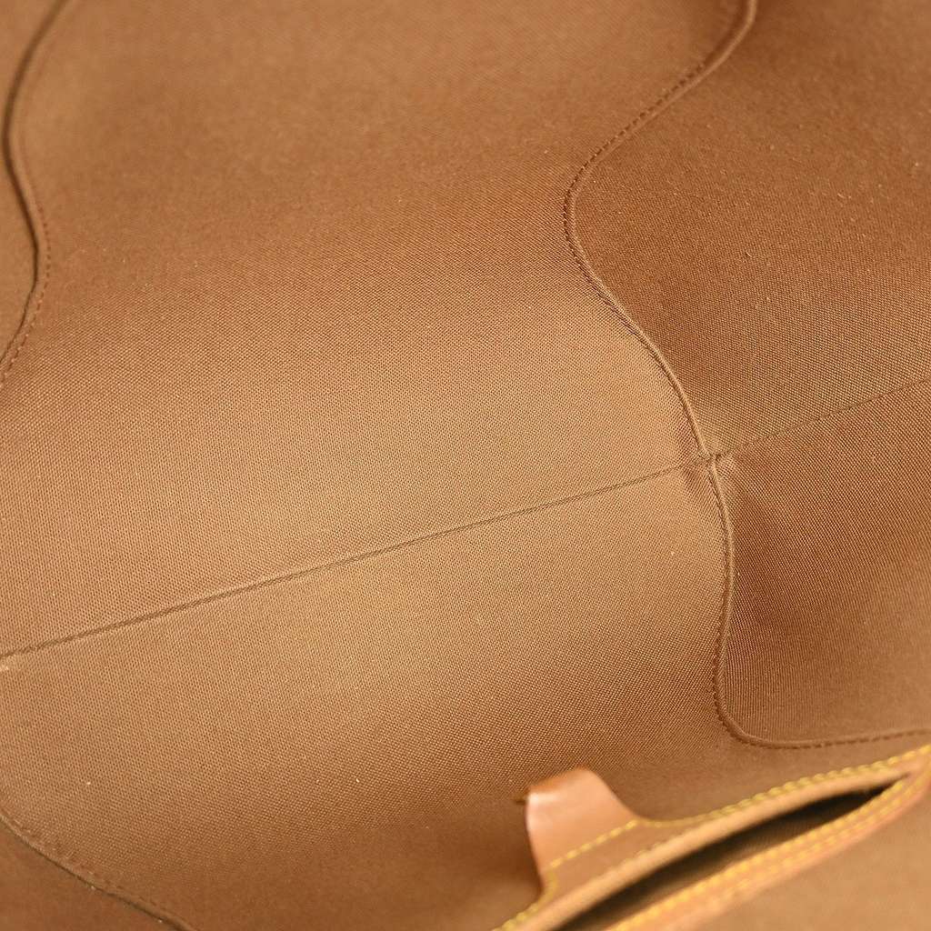 Louis Vuitton Ellipse Bag Brown Canvas Fair condition - Inside View
