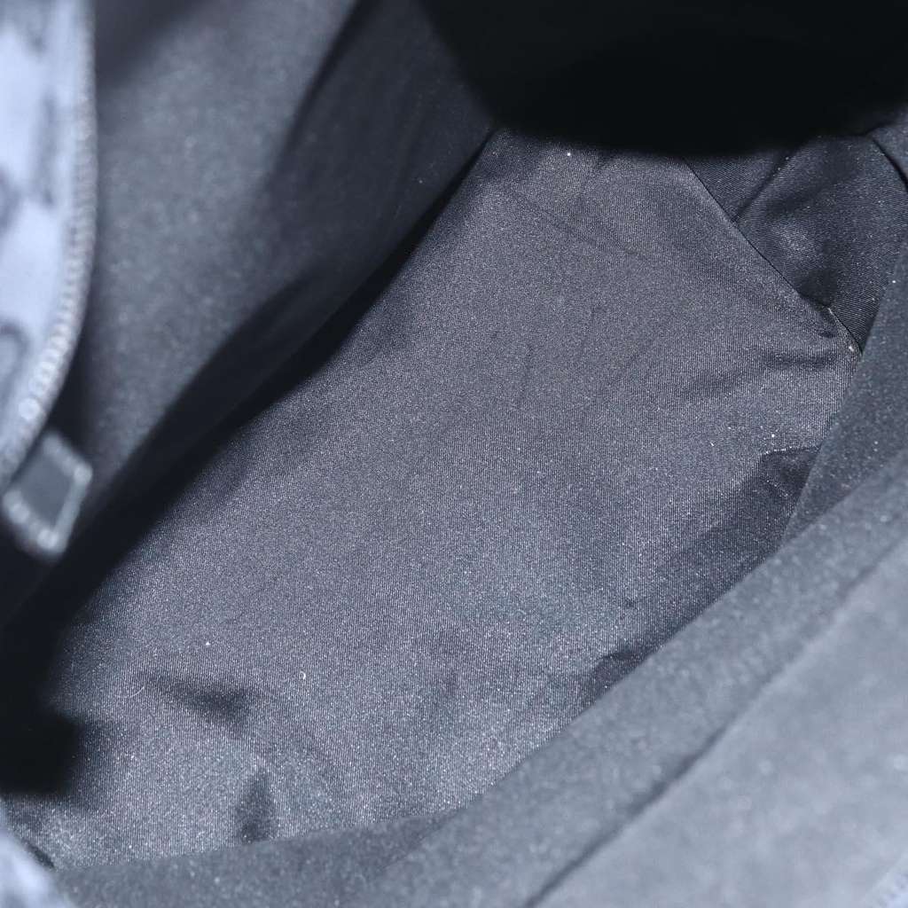 Gucci GG Canvas Bag Black Canvas Good condition - Box View