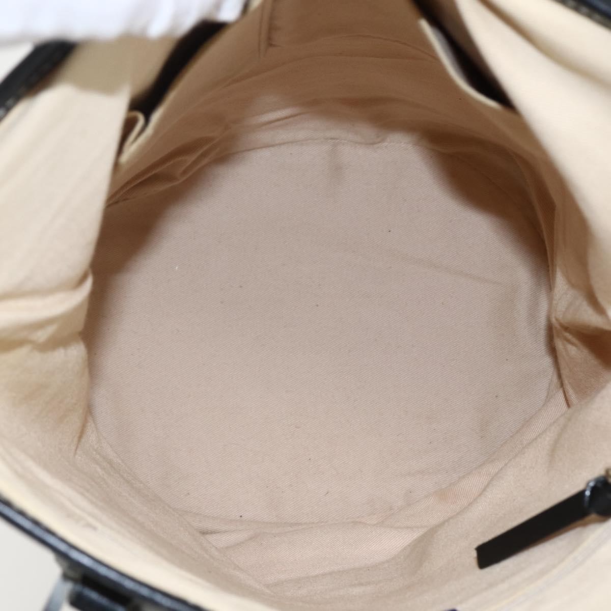 Burberry Nova Check Tote Beige Canvas Good condition - Box View