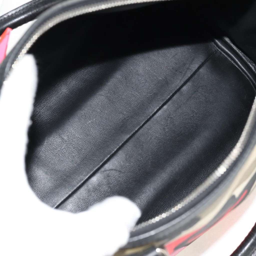 Christian Dior Polochon Satchel Other Canvas Good condition - Box View