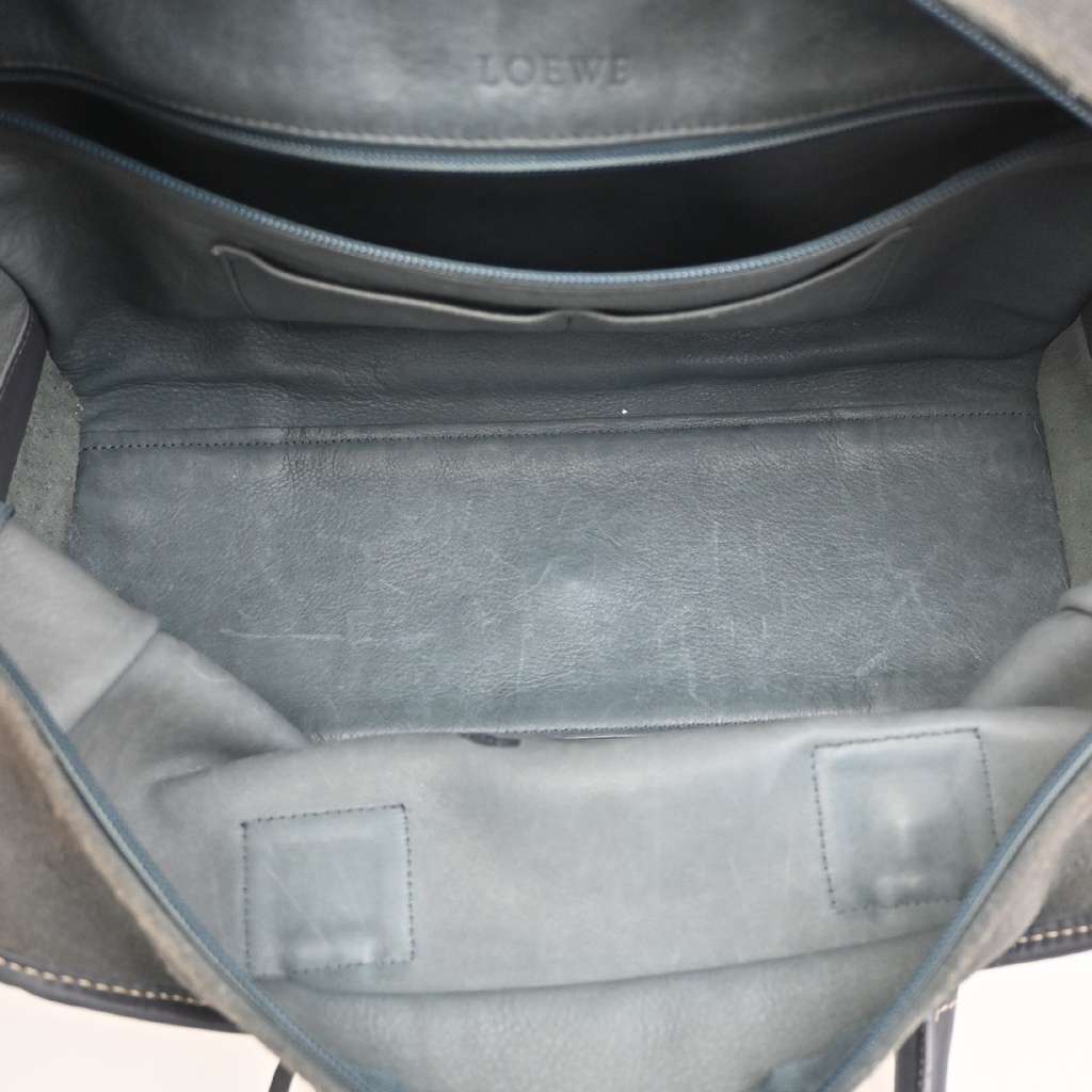 Loewe Amazona Bag Other Suede Good condition - Box View