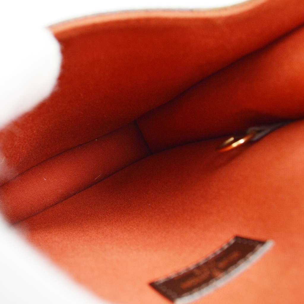 Louis Vuitton Portobello Messenger Brown Canvas Good condition - Model View