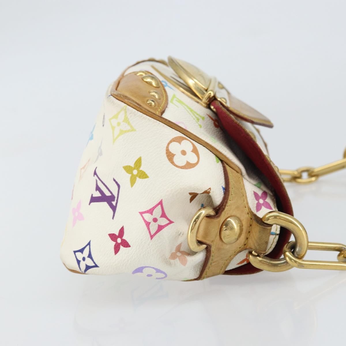 Louis Vuitton Marilyn Handbag Other Canvas Good condition - Inside View