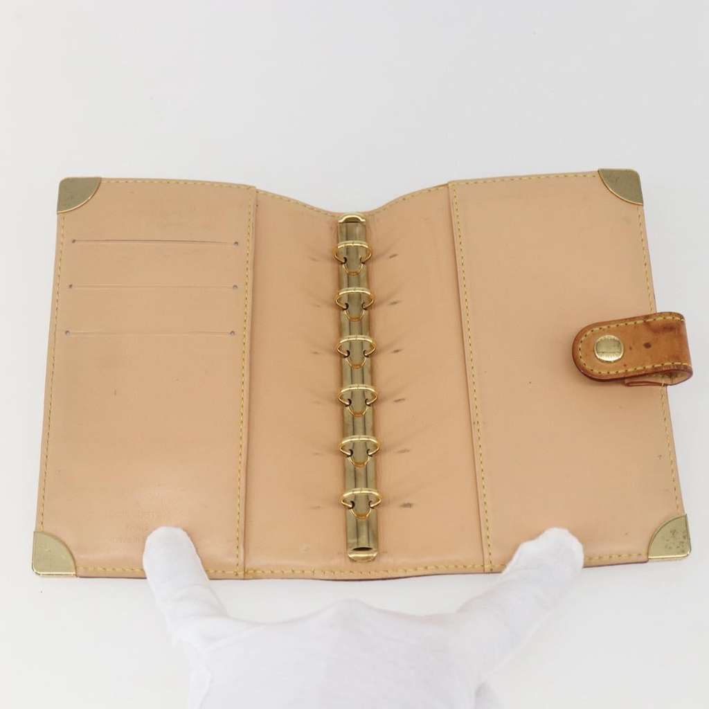 Louis Vuitton Agenda Cover Other Canvas Good condition - Box View