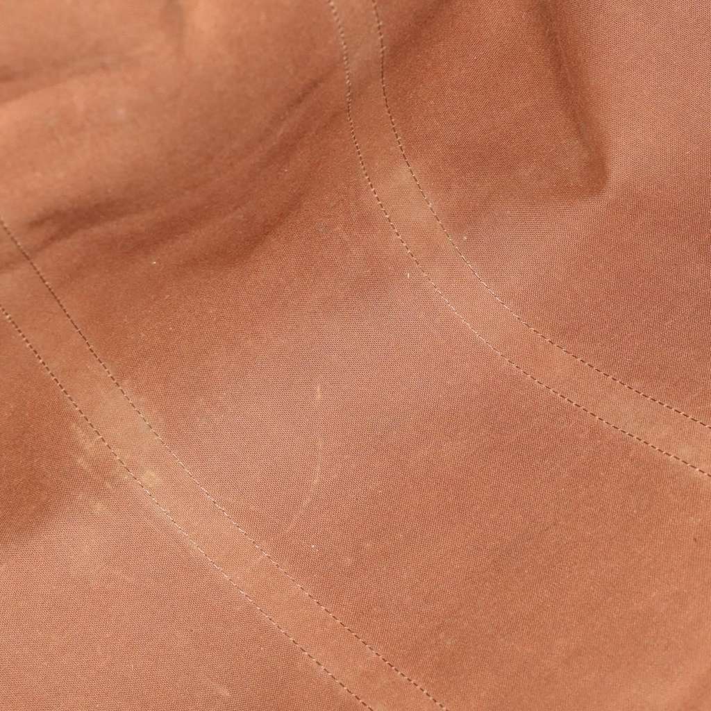 Louis Vuitton Keepall Bandouliere Bag Brown Canvas Fair condition - Box View