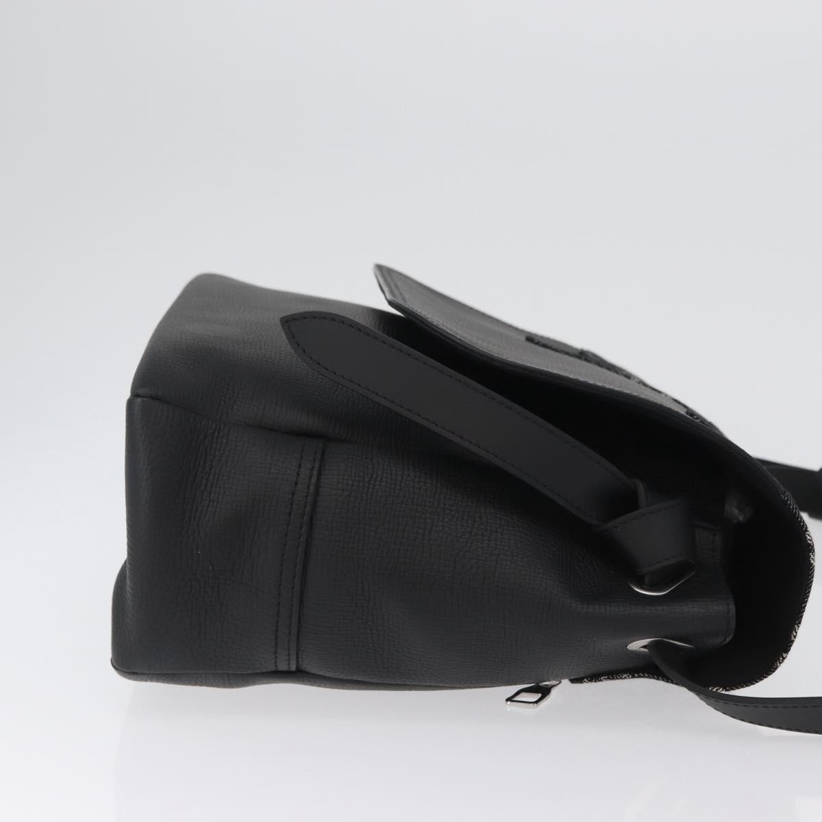 Louis Vuitton Nigo Besace Tokyo Messenger Bag Black Good condition - Inside View