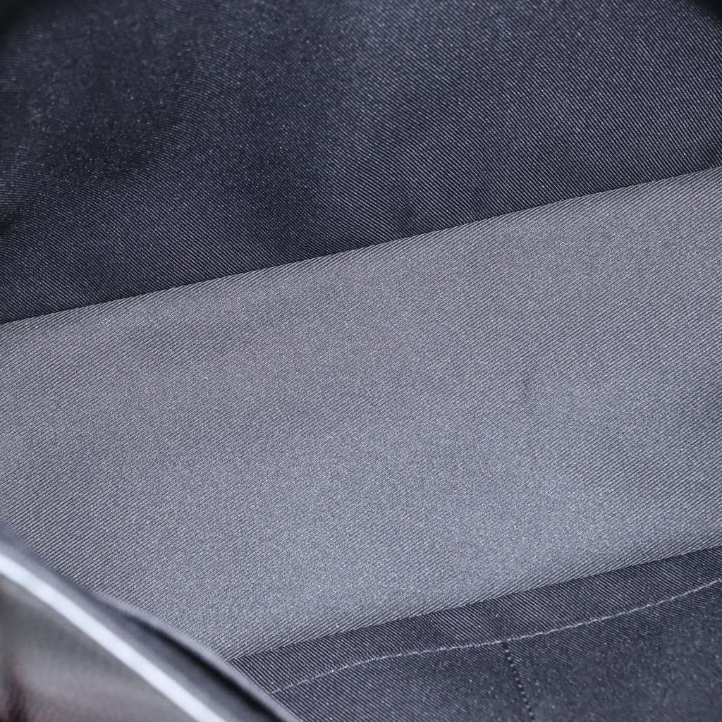 Louis Vuitton Nigo Besace Tokyo Messenger Bag Black Good condition - Box View