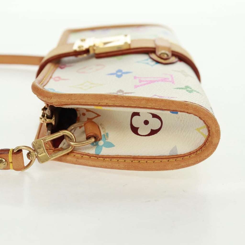 Louis Vuitton Shirley Handbag Other Canvas Good condition - Inside View