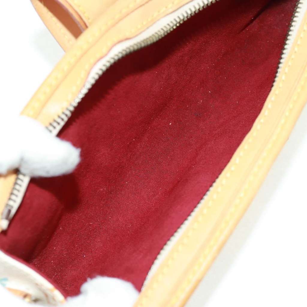 Louis Vuitton Shirley Handbag Other Canvas Good condition - Box View