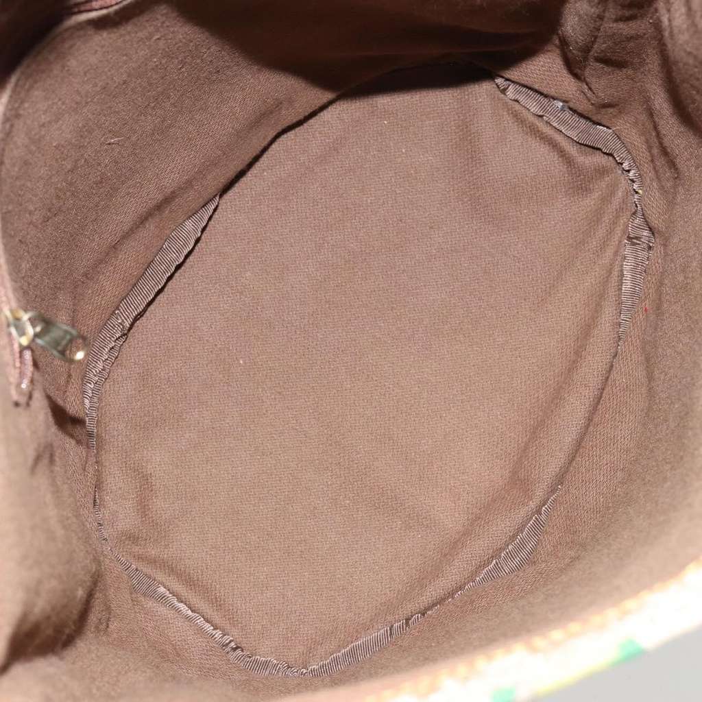 Loewe Vintage Shoulder Bag Other Canvas Good condition - Box View