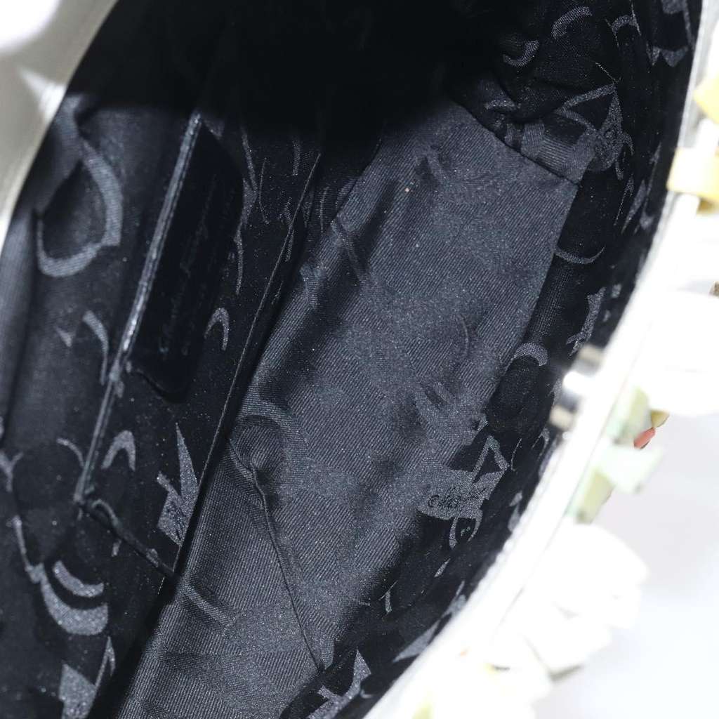 Salvatore Ferragamo Whipstitch Gancini Tote Other Leather Good condition - Box View