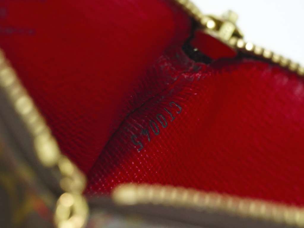 Louis Vuitton x Takashi Murakami Zippy Wallet Other Canvas Good condition - Model View