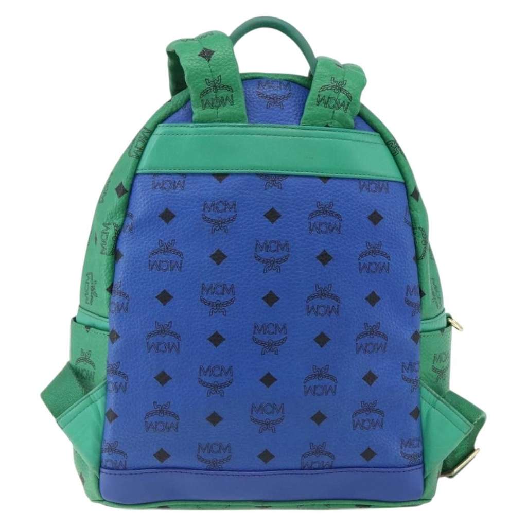 Mcm Vintage Vicetos Backpack Other Good condition - Back View