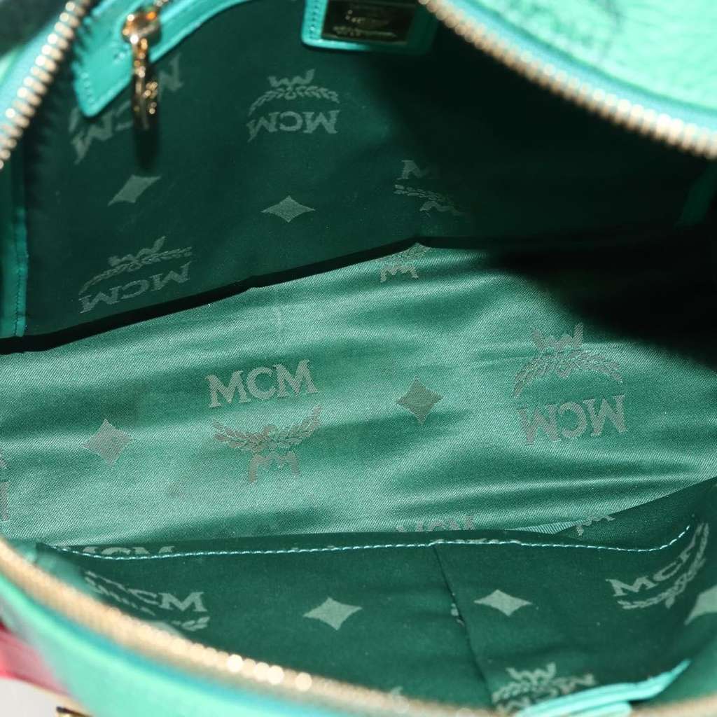 Mcm Vintage Vicetos Backpack Other Good condition - Box View