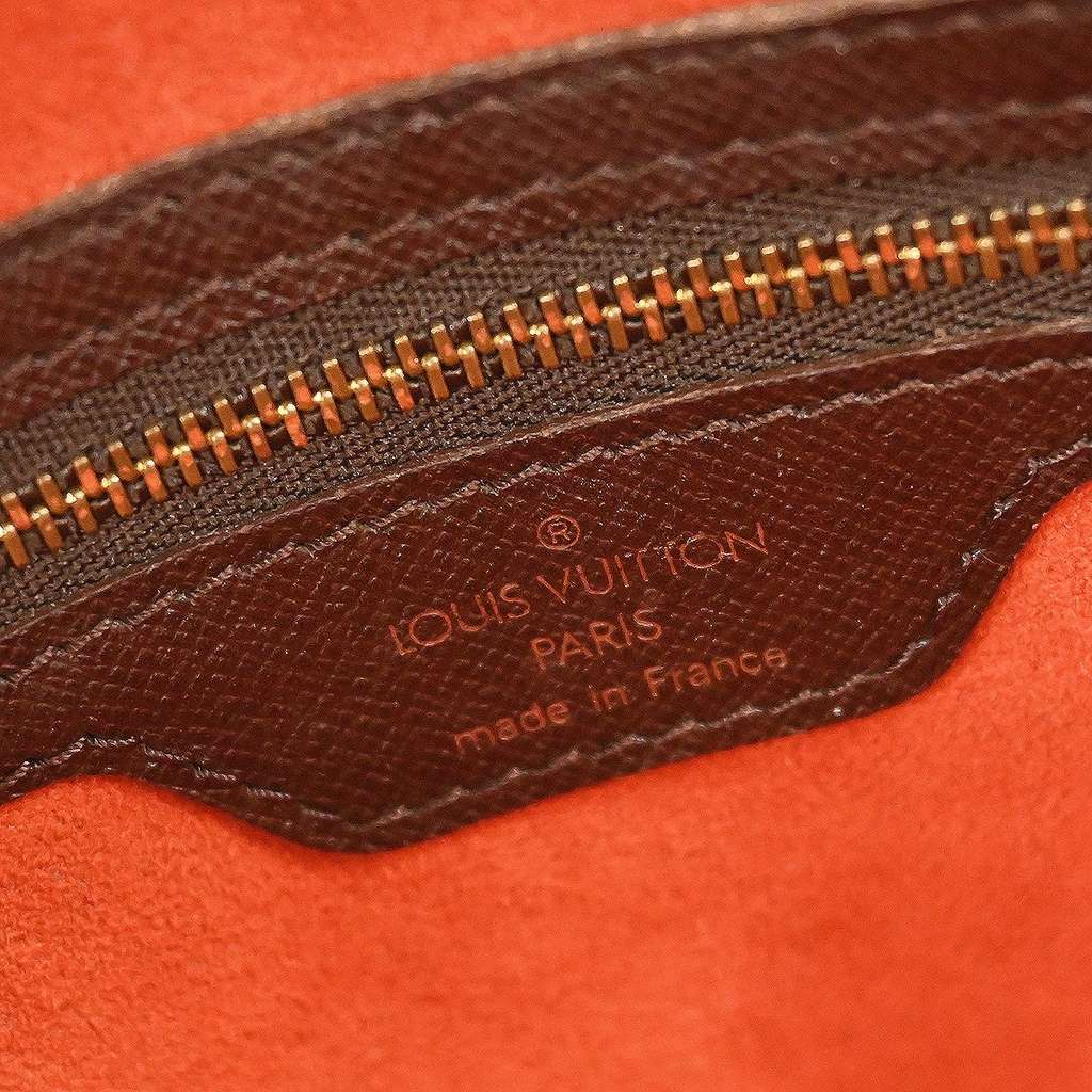 Louis Vuitton Venice Sac Plat Bag Brown Canvas Good condition - Model View