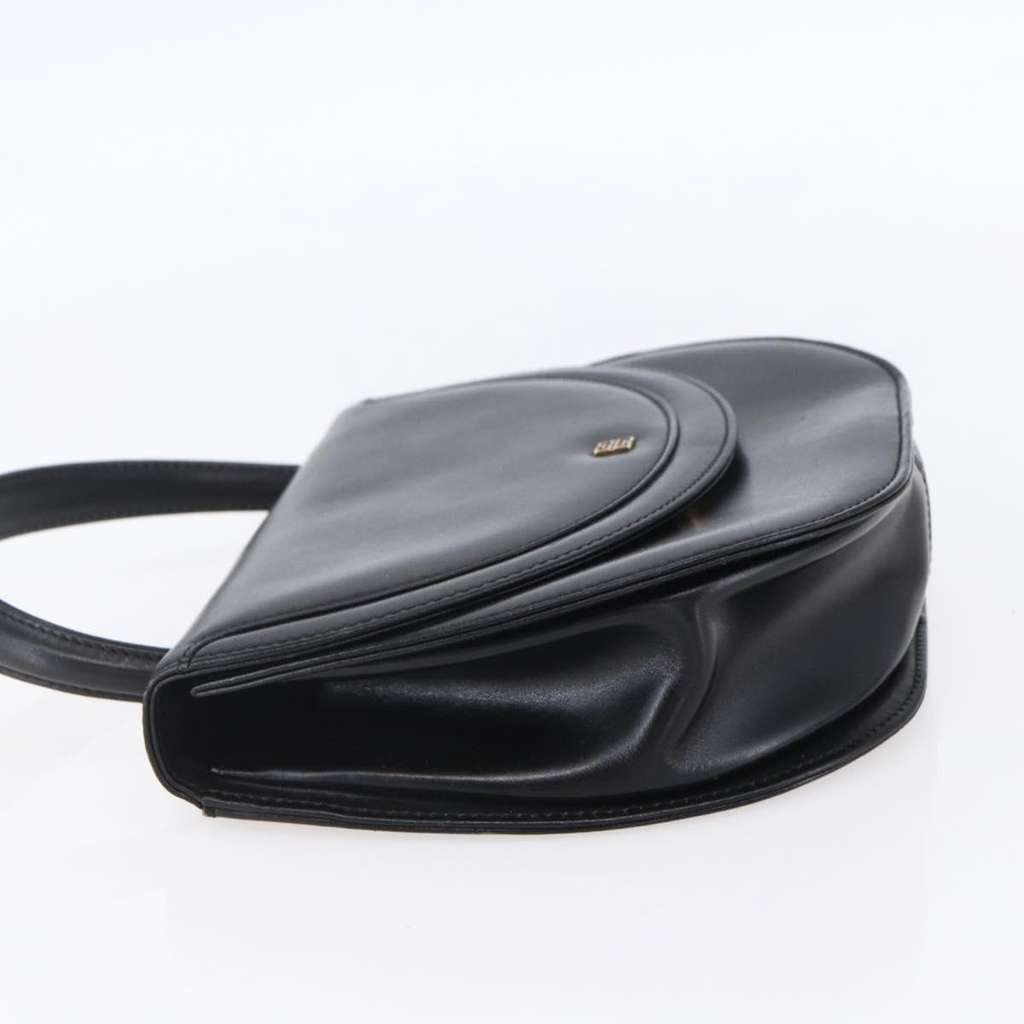Givenchy Vintage 4G handbag Black Leather Good condition - Inside View