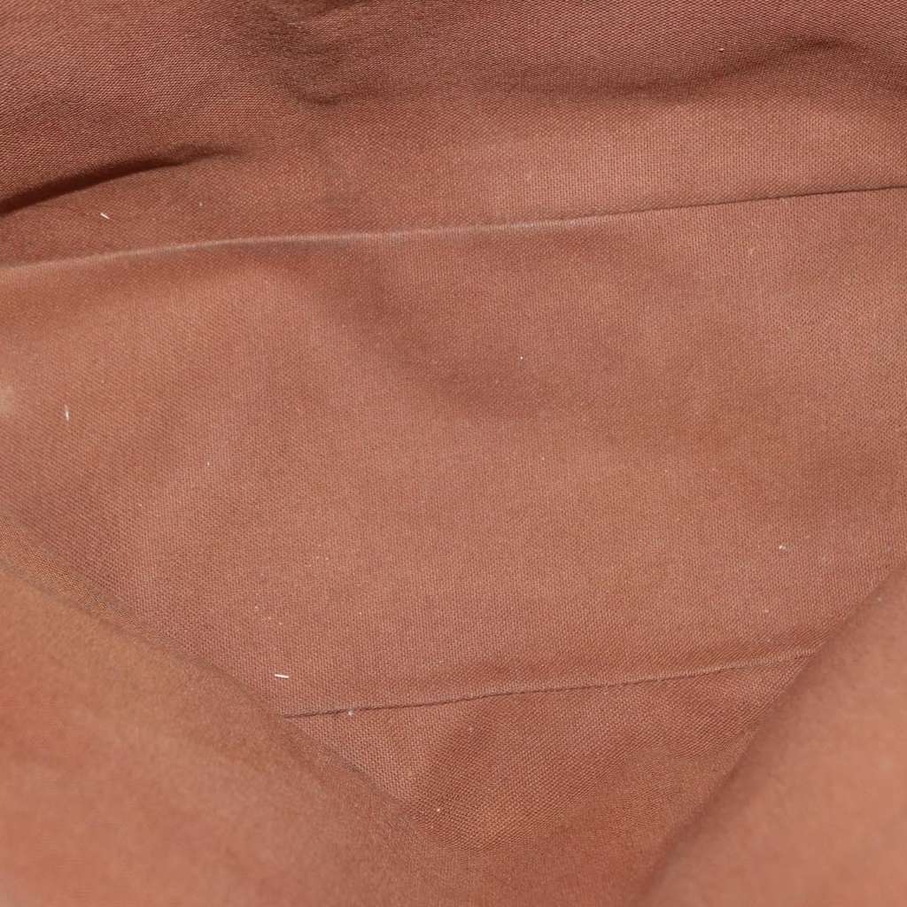 Louis Vuitton Bosphore Backpack Brown Canvas Good condition - Box View