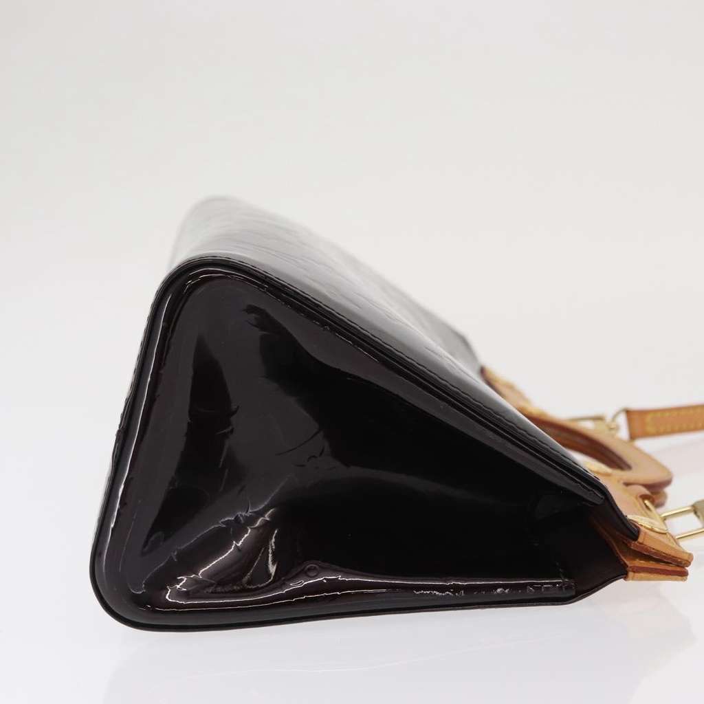 Louis Vuitton Roxbury Drive Handbag Burgundy Good condition - Inside View