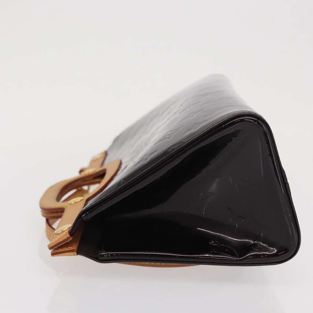 Louis Vuitton Roxbury Drive Handbag Burgundy Good condition - Model View