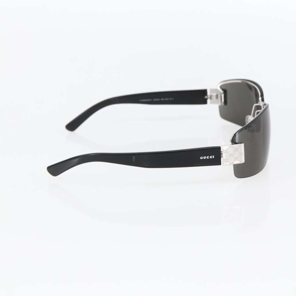 Gucci Eyewear Black Metal Good condition - Inside View