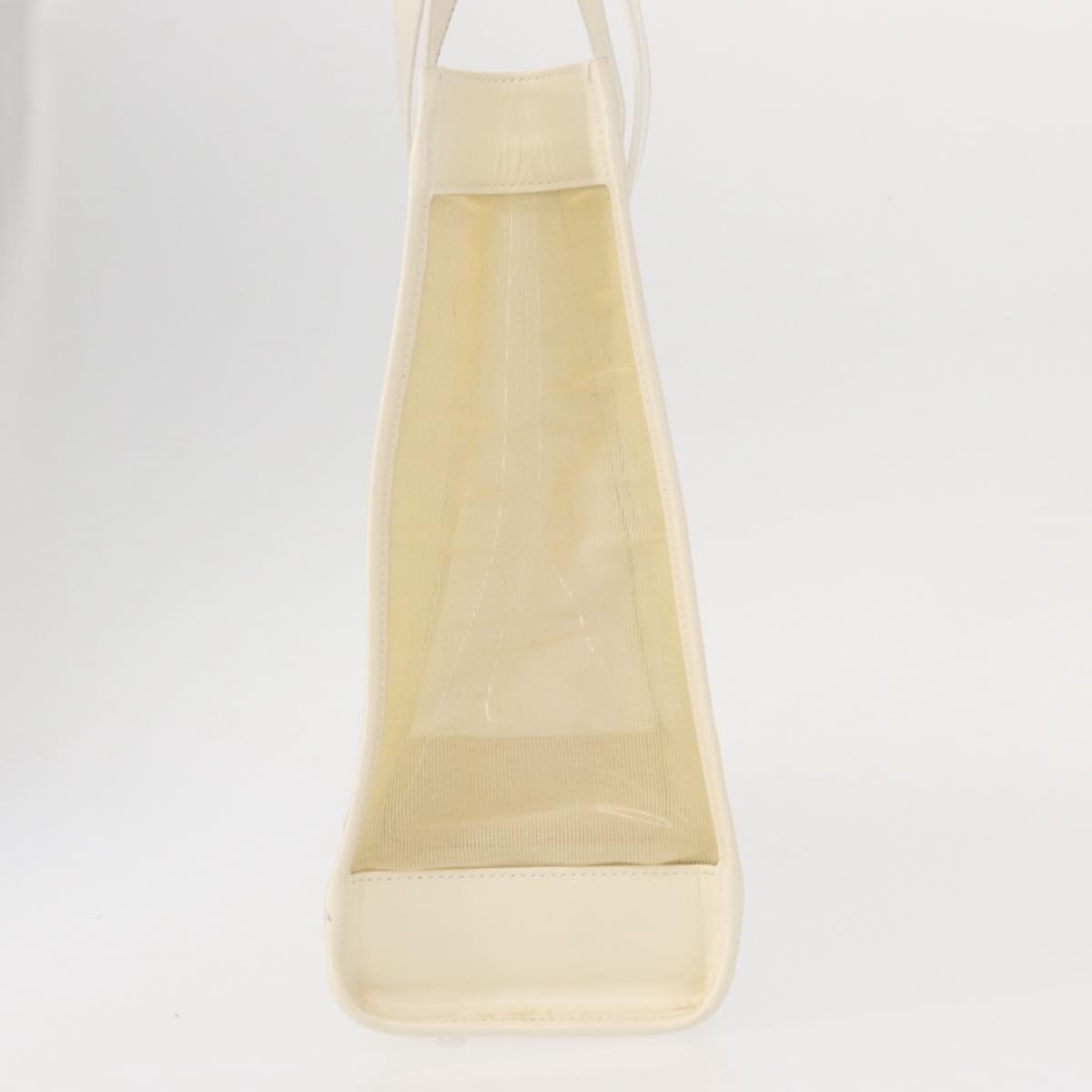 Gucci Vintage tote Beige Plastic Good condition - Inside View